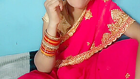 Marriage Bhabhi Lovely Blowjob In Room