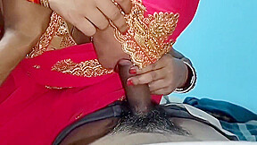 Marriage Bhabhi Lovely Blowjob In Room