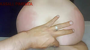 Married Who Makes Anal I Literally Destroyed Her White Ass