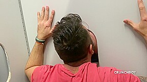 Martin Mazza Fucked Raw By Franck Vbalencia - BarebackSexParty