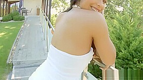 Marvelous Mira Cuckold gets sperm in her vag after shag
