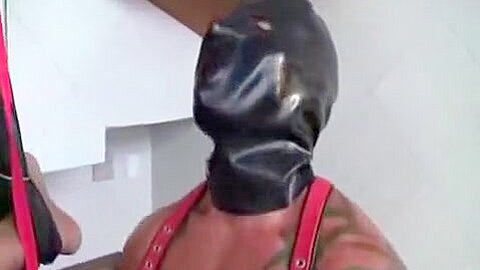 Masked fisting tops