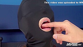 Maso Mask And Jav Idol In 888 Big Titty Fucked Hard