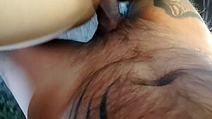 Massage With A Happy Ending For A Thick-ass Latina Milf