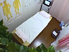 Massage video with Asian teen 18+ also fucked dvd 04