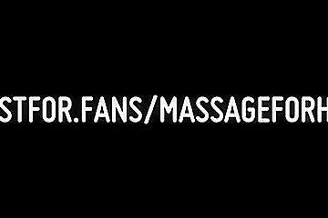 Massaging Ugo Mason