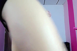Masturbating Me Big Cock