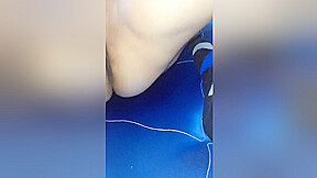 Masturbating The 60 Year Old Stepmom With A Vibrator