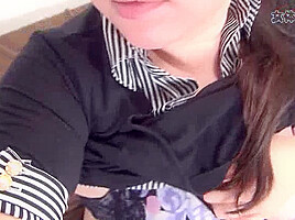 Masturbation video letter - Fetish Japanese Video