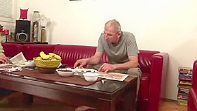 Matorci jebu sisatu drolju - two old man fuck blonde serbian