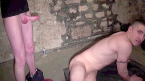 Matt Kenedy fucked by Ugo Valmont - CrunchBoy