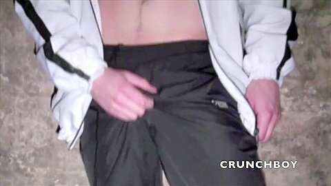 Matt Kenedy fucked by straight curious boy - CrunchBoy