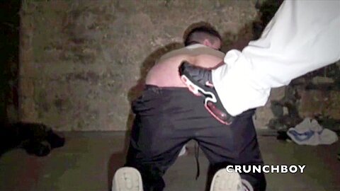Matt Kenedy fucked by straight curious boy - CrunchBoy