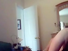 Mature Babe Ridding Cock