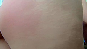 Mature Solo With Feet Play