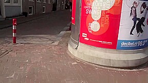Mature amsterdam prostitute gets doggystyled