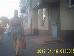 Mature big ass candid