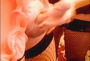 Mature prepare her Crossdresser 1 (Homemade)