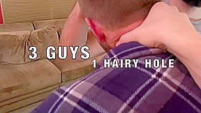 Maverick Men3 Guys1 Hairy Hole