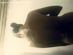 Maya Chechi Bathing Video