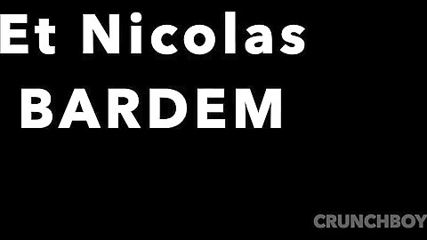 Mayden Tyler Used Raw By Nicolas Bardem - CrunchFrenchBareback