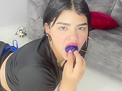 Me Masturbo Con Bragas Sucias Con Orina Y Enema Caliente - Miamontielth With L A S