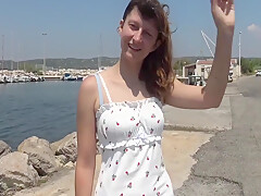 Me Ny, Coquine, Aime La Baise En Pleine Nature 15 Min