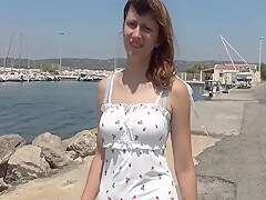 Me Ny, Coquine, Aime La Baise En Pleine Nature 15 Min