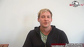Meet and fuck at real first time german amateur casting