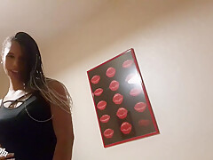 Melina's Special Debut Here - 2 Movies In One