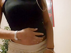 Melina's Special Debut Here - 2 Movies In One