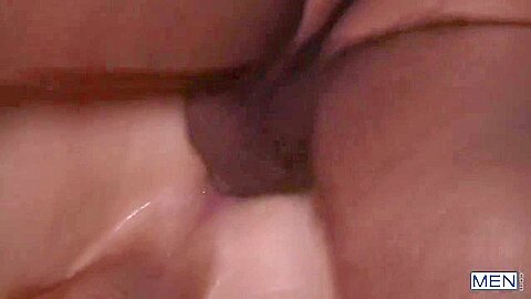 Men - Hot Twink Alex Tanner Gets His Tight Hole Drilled By Dirk Cabers Hard Rock Dick
