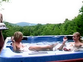 Men Will Finally Find Their Place In This New World With Brianna Beach And Leah Wilde