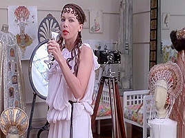 Michelle Phillips, Penelope Milford - Valentino (1977)
