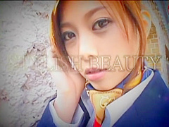 Miho Maeshima in Flight Attendant