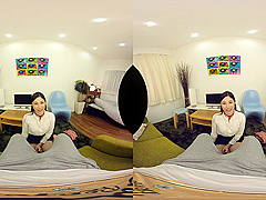 Miki Sunohara in Miki Sunohara High Grade Delivery Pink Salon - CasanovA