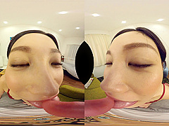 Miki Sunohara in Miki Sunohara High Grade Delivery Pink Salon - CasanovA