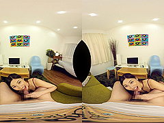 Miki Sunohara in Miki Sunohara High Grade Delivery Pink Salon - CasanovA