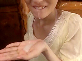 Miku Ohashi - Best Japanese Whore In Incredible Handjobs, Blowjob Jav Clip