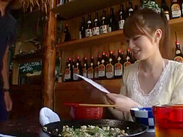 Miku Ohashi - Best Japanese Whore In Incredible Handjobs, Blowjob Jav Clip