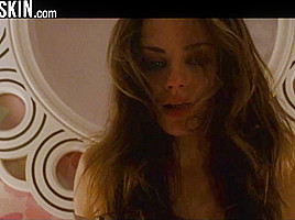 Mila Kunis Gets More Than Jupiter Ascending - Mr Skin