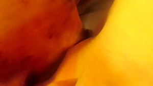 Milf Masturbates with addict