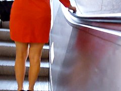 Milf Upskirt
