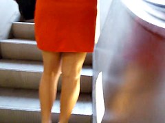 Milf Upskirt