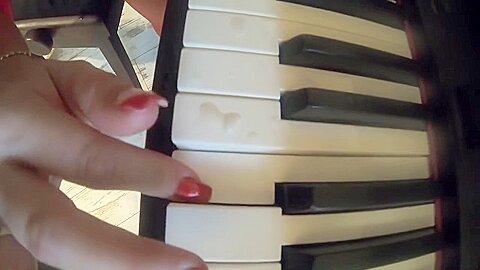 Milfycalla Ep 114 My Nymphomaniac Stepmom Fucks Piano Teacher