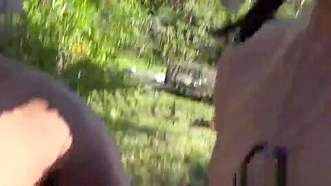 Military studs buttfuck in forest