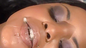 Miss Suckable In Black Mama Loves Big Black Cocks!!! - ( #05)