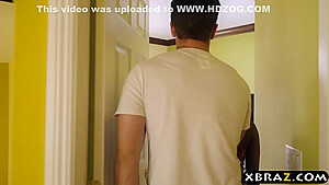 Misty Stone In White Boyfriend Fucks Black teen 18+ And Then Her Milf Step mom