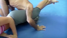Mixed Wrestling feat Bora
