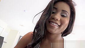 Mofos - Lets Try Anal - Ebony Angels First An